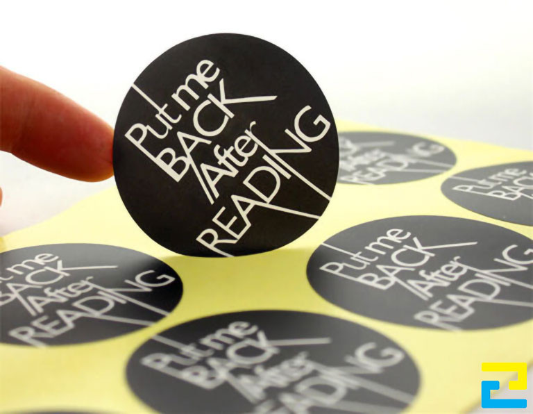 Mẫu In Bế Decal Tròn đẹp