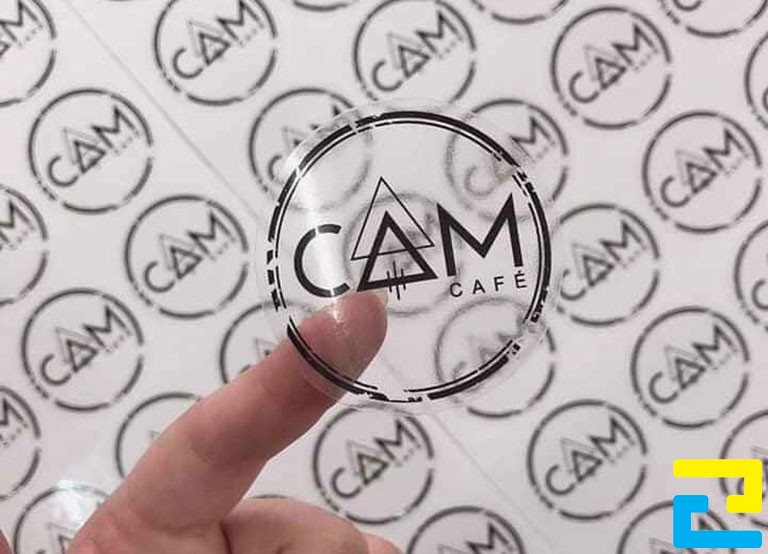 Mẫu In Tem Nhãn Decal Chống Nước