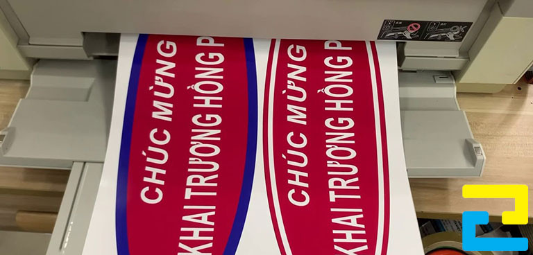 Quy Trình In Băng Rôn Khẩu Hiệu