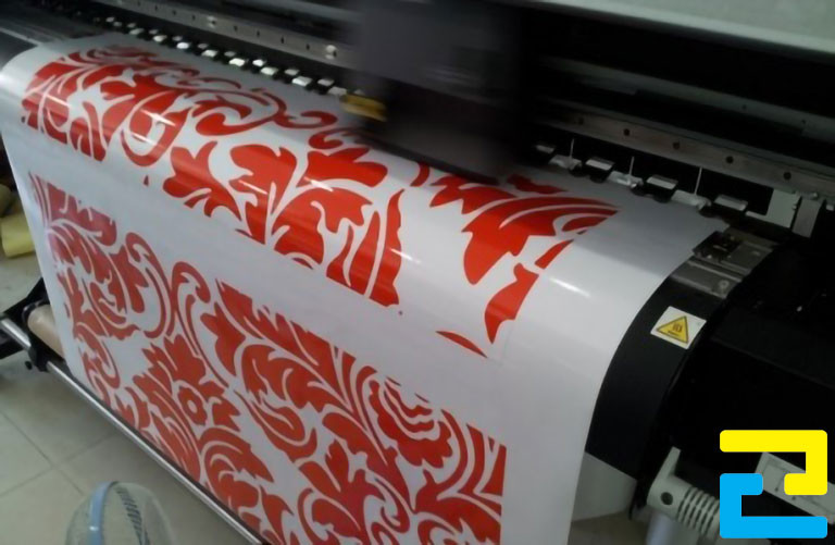 Quy Trình In Decal ô Tô