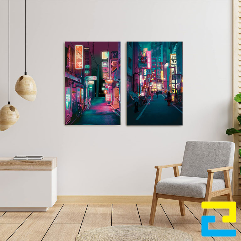 Sản Phẩm In Poster Dán Tường