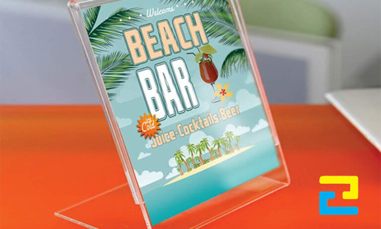 Standee De Ban Chu L (1)