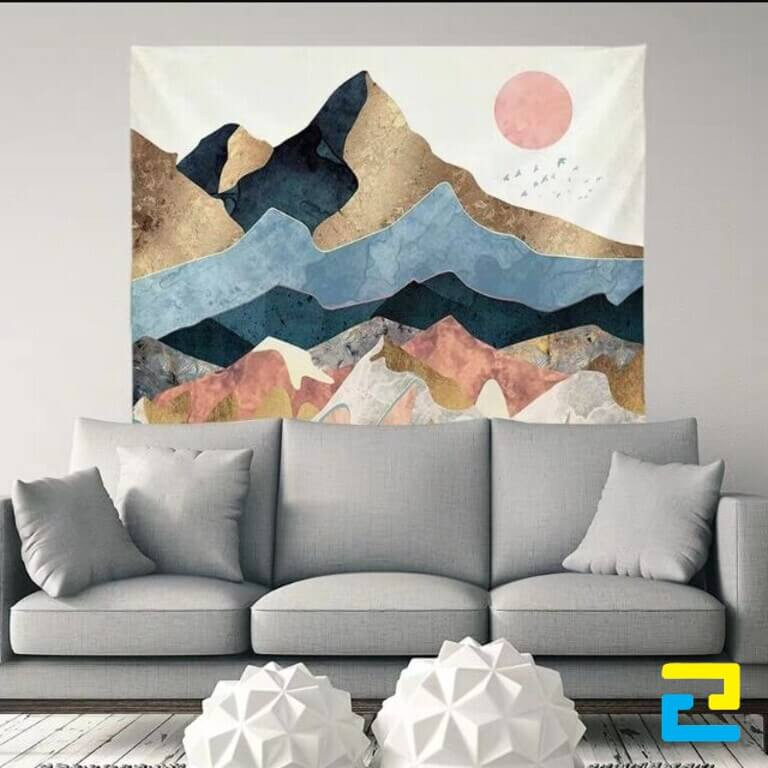 Tranh Canvas Kho Lon (3)