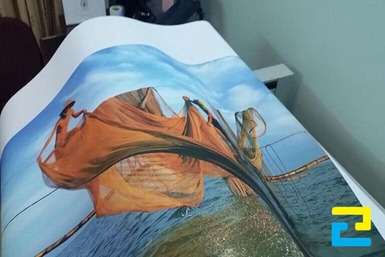 Tranh Canvas Kho Lon