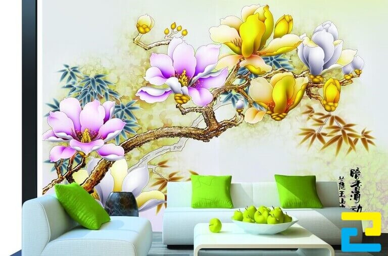 In Ấn Quảng Cáo 2H cung cấp dịch vụ in tranh UV giá rẻ, chất lượng