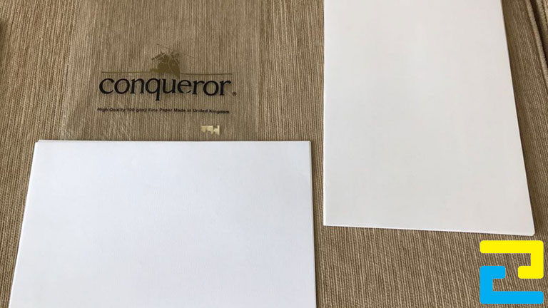 Giấy Conqueror
