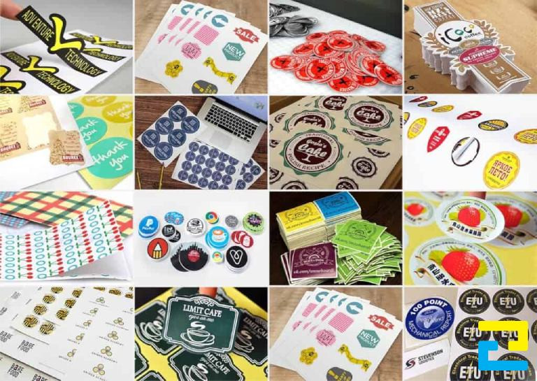 Tiêu chí lựa chọn xưởng in tem nhãn phù hợp